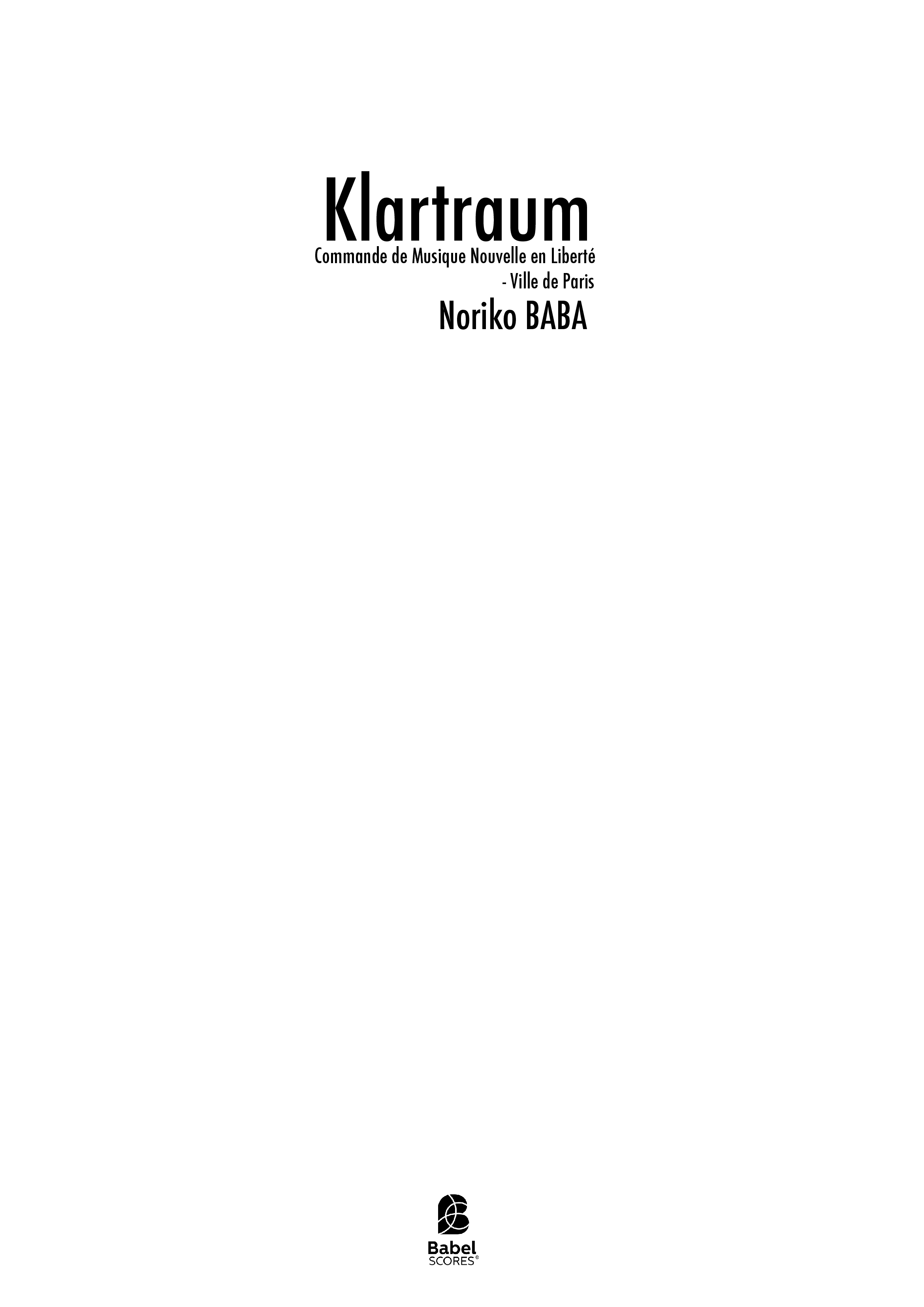Klartraum A3 z 1 61
