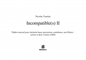 Incompatible(s) II image