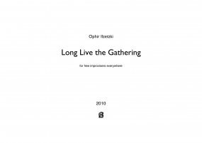 Long live the gathering image
