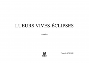 Lueurs vives-eclipses image