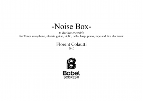 Noise box image