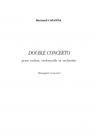 Double Concerto image