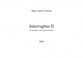 Interruptus 2 image