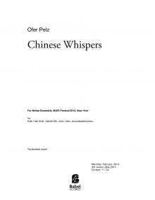 Chinese Whispers image