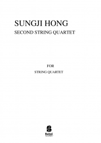 String Quartet No 2 image
