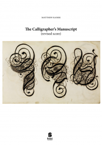 The Calligrapher s Manuscript revised A3 z 2 1 275