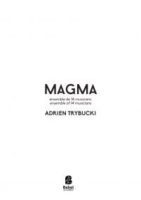 Magma [14 mus.] image