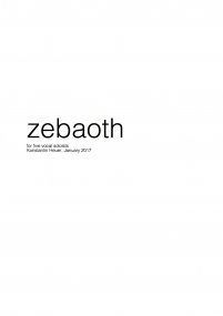 Zebaoth image