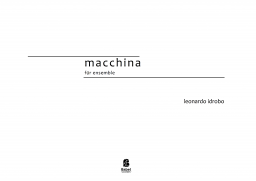 Macchina image