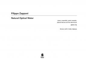 Natural Optical Water image