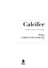 Calcifer, como un rito olvidado image