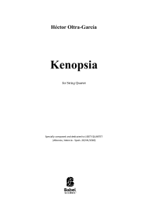 Kenopsia image
