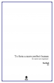 To form a more perfect human image