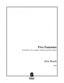 Five Fantasies image