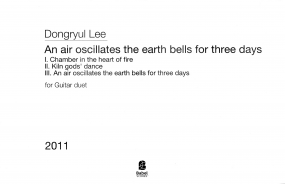 an air oscillates the earth bells for three days image