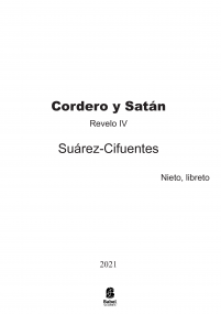 Cordero y Satán  image