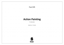 Action Painting image