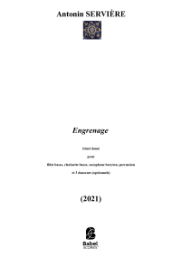 Engrenage image