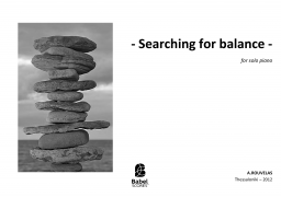 Searching for balance image
