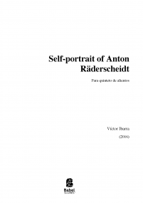 Self-portrait of Anton Räderscheidt image