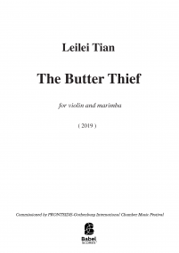 The Butter Thief image