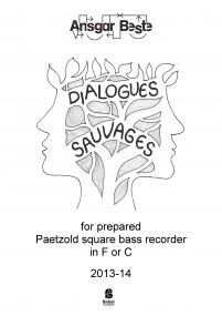 Dialogues Sauvages image