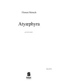 Atyæphyra image