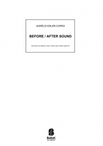 Before/After Sound image