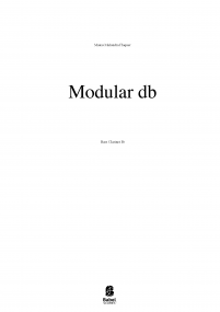 Modular db image