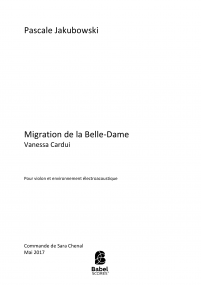 Migration de la Belle-Dame image