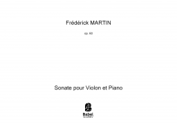 Sonate pour Violon et Piano image