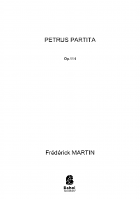 PETRUS PARTITA image