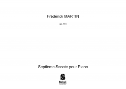 Septième Sonate pour Piano image