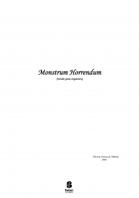 Monstrum Horrendum image