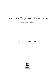 Mistress of the Labyrinth image