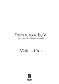 From V. to V. by V. image