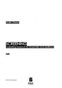 screening image