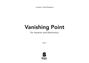 Vanishing Point image