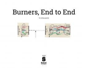 Burners, End to End image