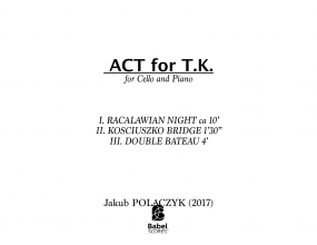 Act for T.K. image