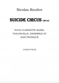 Suicide Circus image