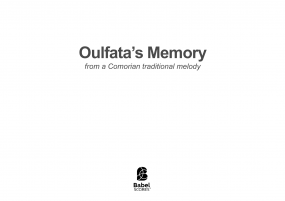 Oufata's Memory image