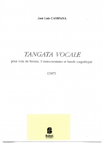 TANGATA VOCALE (première version) image