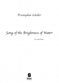 Song of the Brightness of Water image