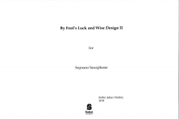 By Fool's Luck and Wise Design II image