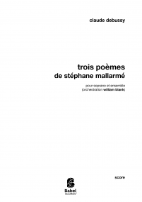 Trois Poèmes de Stéphane Mallarmé image