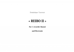 REIBO II  image