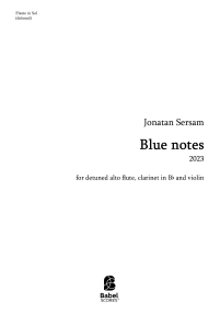 Blue Notes image