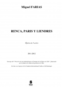 Renca, París y Liendres image