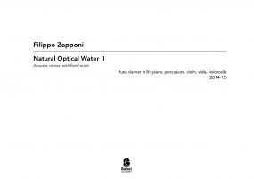 Natural Optical Water II image